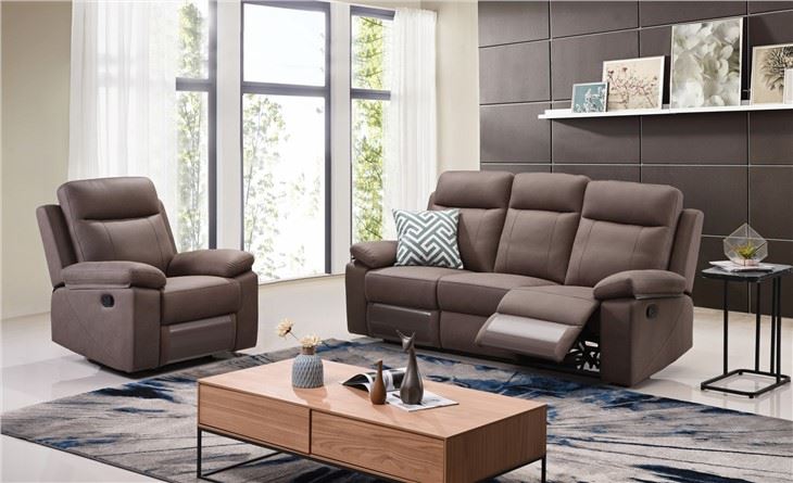 promotion recliner sofa set